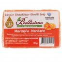Σαπούνι BELLISIMO Ελαιολάδου με μανταρίνι (100gr)