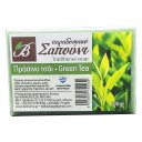 Σαπούνι BELLISIMO με πράσινο τσάι (100gr)