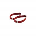 Armbands THE BARS Elastic red