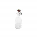 Dash bottle THE BARS Old pharmachy, wire bail, 100ml