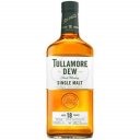 Ουίσκι TULLAMORE D.E.W. Single Malt, 18 ετών (700ml)