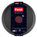 Ταψί FEST Magic πίτσας, ρηχό, αντικολλητικό Νο30