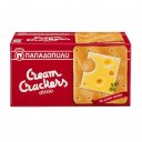 Κράκερς ΠΑΠΑΔΟΠΟΥΛΟΥ Cream crackers Κλασικά σίτου (140gr)