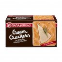 Κράκερς ΠΑΠΑΔΟΠΟΥΛΟΥ Cream crackers με σίκαλη ολικής άλεσης (175gr)