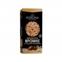 Μπισκότα KORONA Βρώμης με κομματάκια σοκολάτας (120gr)