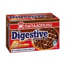 Μπισκότα ΠΑΠΑΔΟΠΟΥΛΟΥ Digestive με επικάλυψη σοκολάτας γάλακτος (200gr)