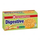 Μπισκότα ΠΑΠΑΔΟΠΟΥΛΟΥ Digestive Χωρίς ζάχαρη (250gr)