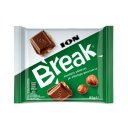 Σοκολάτα ΙΟΝ Break Γάλακτος με φουντούκι (85gr)