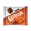 Σοκολάτα ΙΟΝ Break Γάλακτος με αμύγδαλο (85gr)