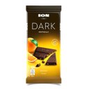 Σοκολάτα ΙΟΝ Dark με πορτοκάλι (90gr)