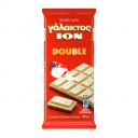 Σοκολάτα ΙΟΝ Γάλακτος Double (100gr)