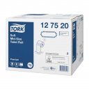 Ρολό χαρτί υγείας TORK Soft Mid-Size Premium Δίφυλλο, 90 μέτρα (27τμχ)