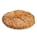Πίτα ΘΕΣΣΑΛΙΚΗ ΖΥΜΗ Μεσογειακή χωριάτικη, νηστίσιμη, κατεψυγμένη (1,3-1,4kg)