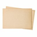 Αντικολλητικό χαρτί βεζιτάλ, καφέ, 20x30cm, φύλλα (1kg)