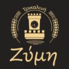 Τρικαλινή Ζύμη logo