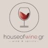 House of Wine logo