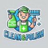 Clean and Polish logo
