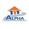 ΑΛΦΑ ΔΙΑΝΟΜΕΣ logo